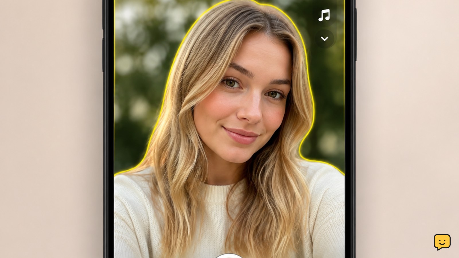 How to Get Portrait Mode on Snapchat: iPhone