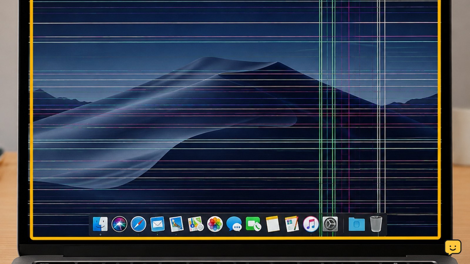 Why Does My Mac Screen Have Lines? Causes