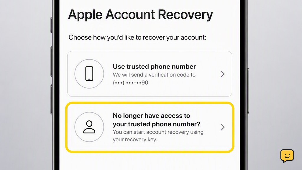 How to Recover an Apple Account Without Trusted Number