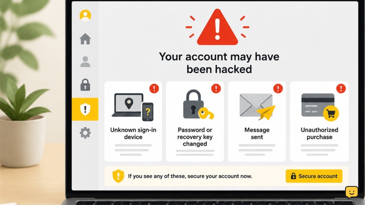 How to Know If You’ve Been Hacked: 12 Warning Signs