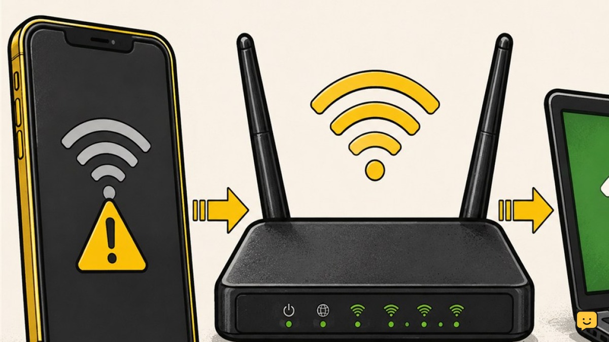 How to Fix a Phone That Won't Connect to Home Wi-Fi