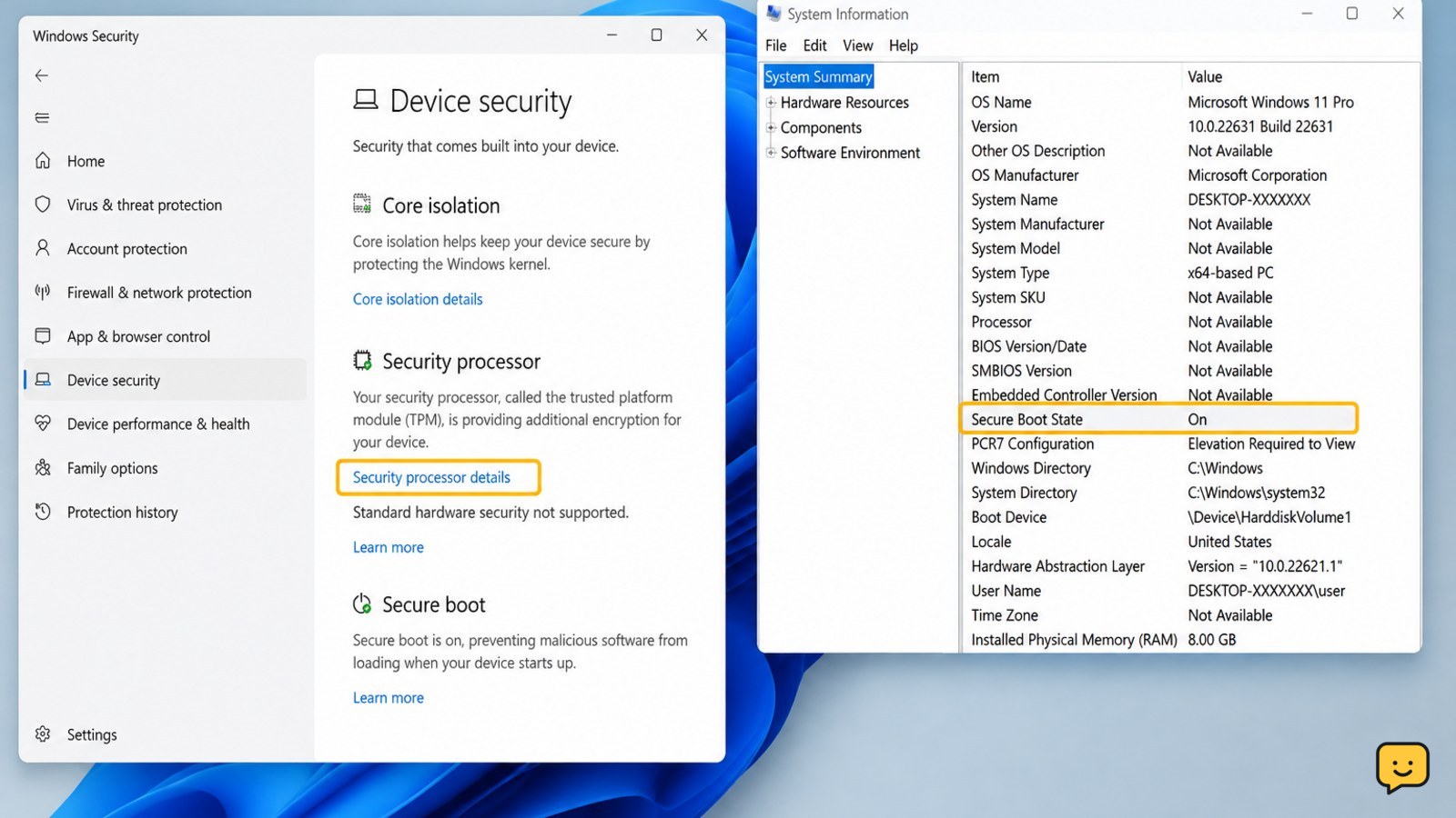 Valorant VAN Restriction: Enable TPM 2.0 Secure Boot