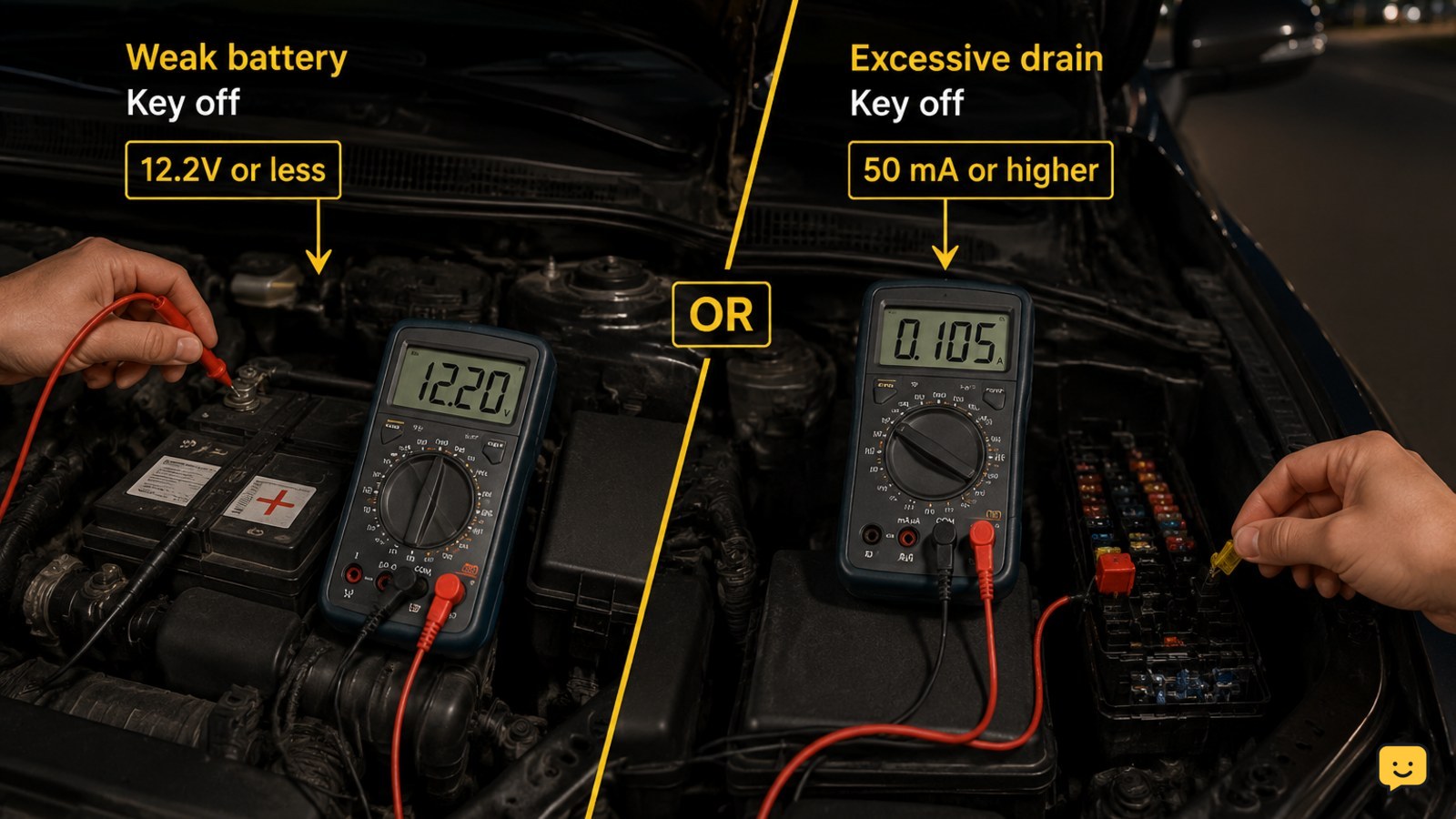 Why Does My Car Battery Keep Dying Overnight? Start Here