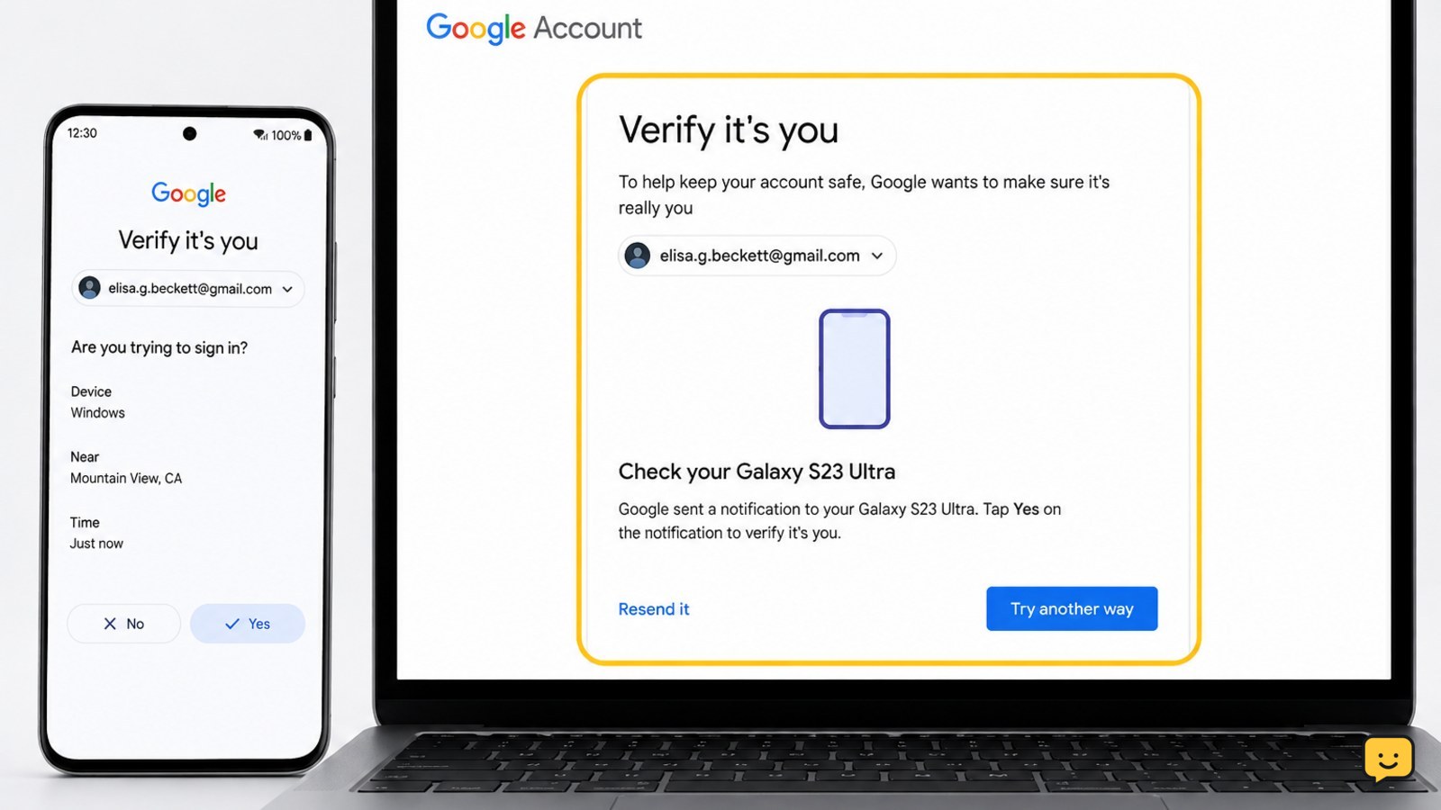 Google Account Keeps Asking Me to Verify It’s Me? Fix It