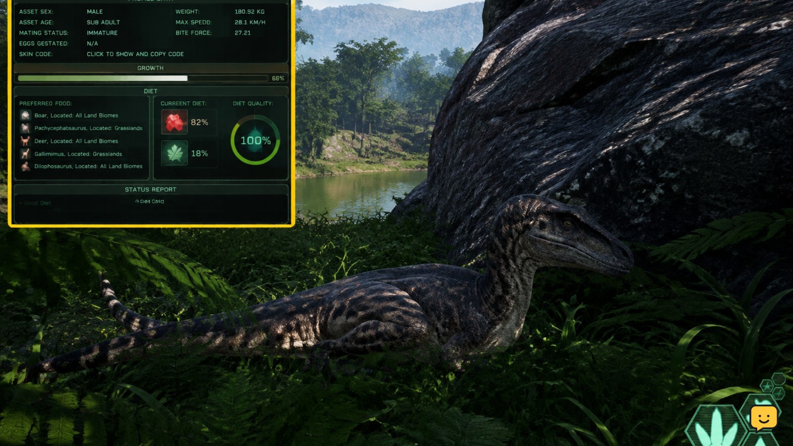 The Isle Evrima Dinosaur Not Growing Fix: Quick Fix