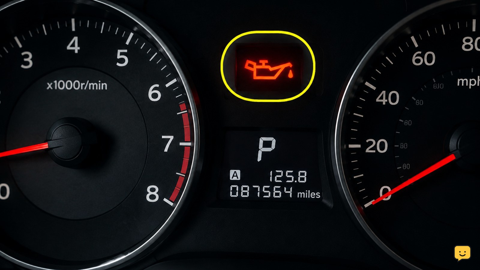 Why Does My Car Oil Pressure Light Come On at Idle