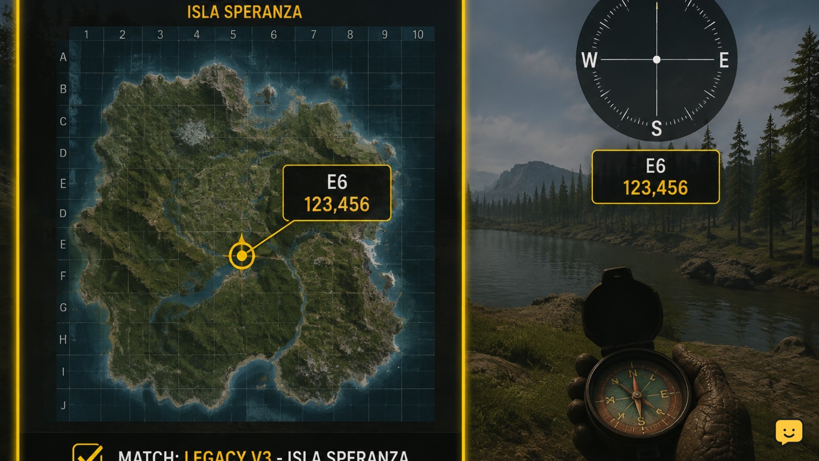 The Isle Legacy Map Coordinates Not Working: Fix It Fast