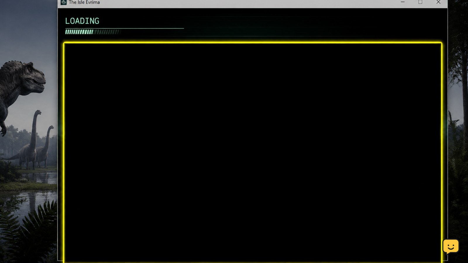 The Isle Evrima Black Screen After Loading Fix: Quick Fix