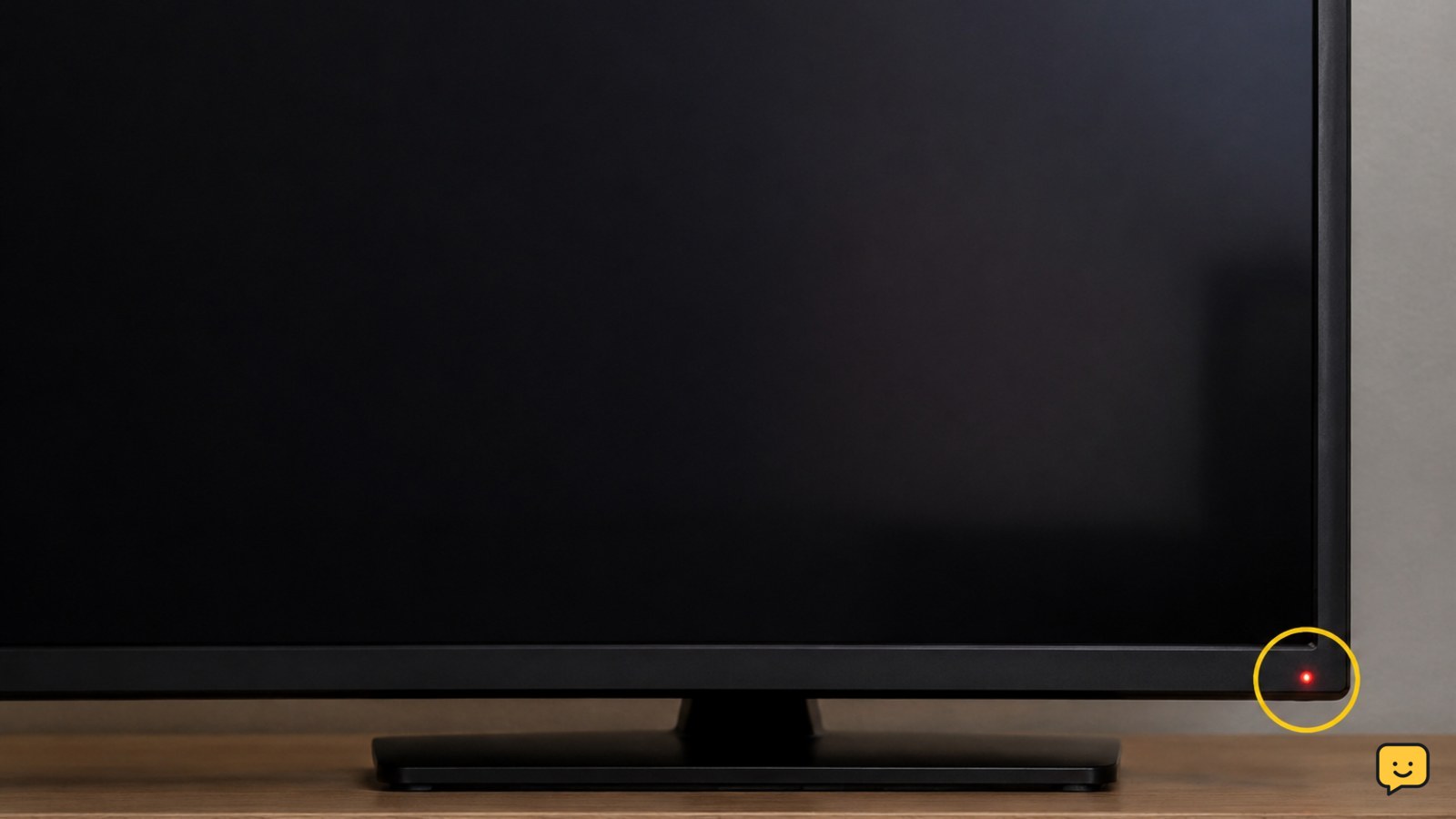 Why Won't My Smart TV Turn On: Standby Light
