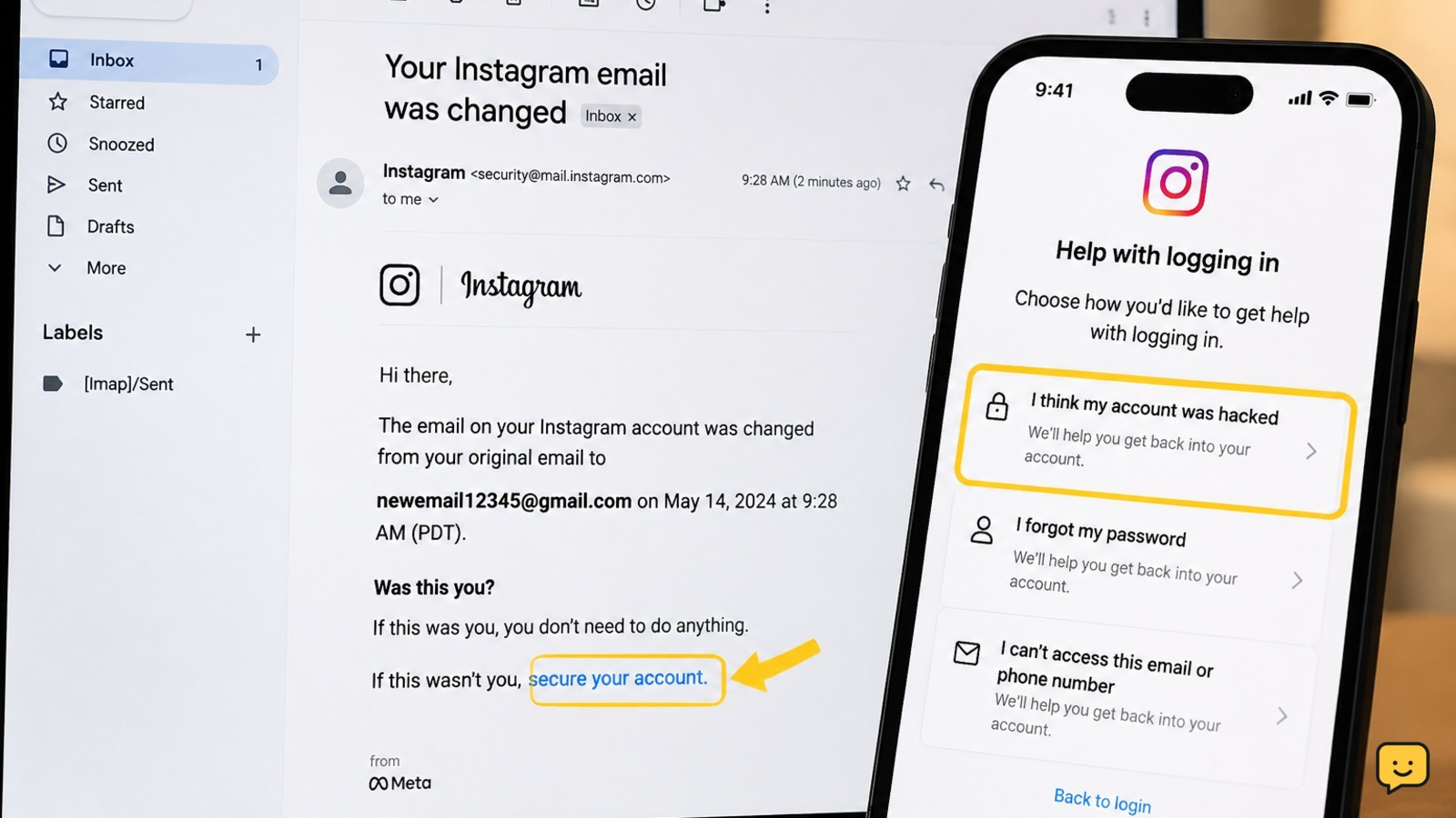 How to Recover a Hacked Instagram Account