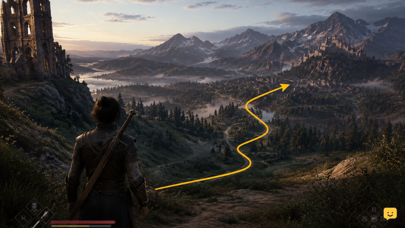 The Blood of Dawnwalker Exploration Guide: Start Here