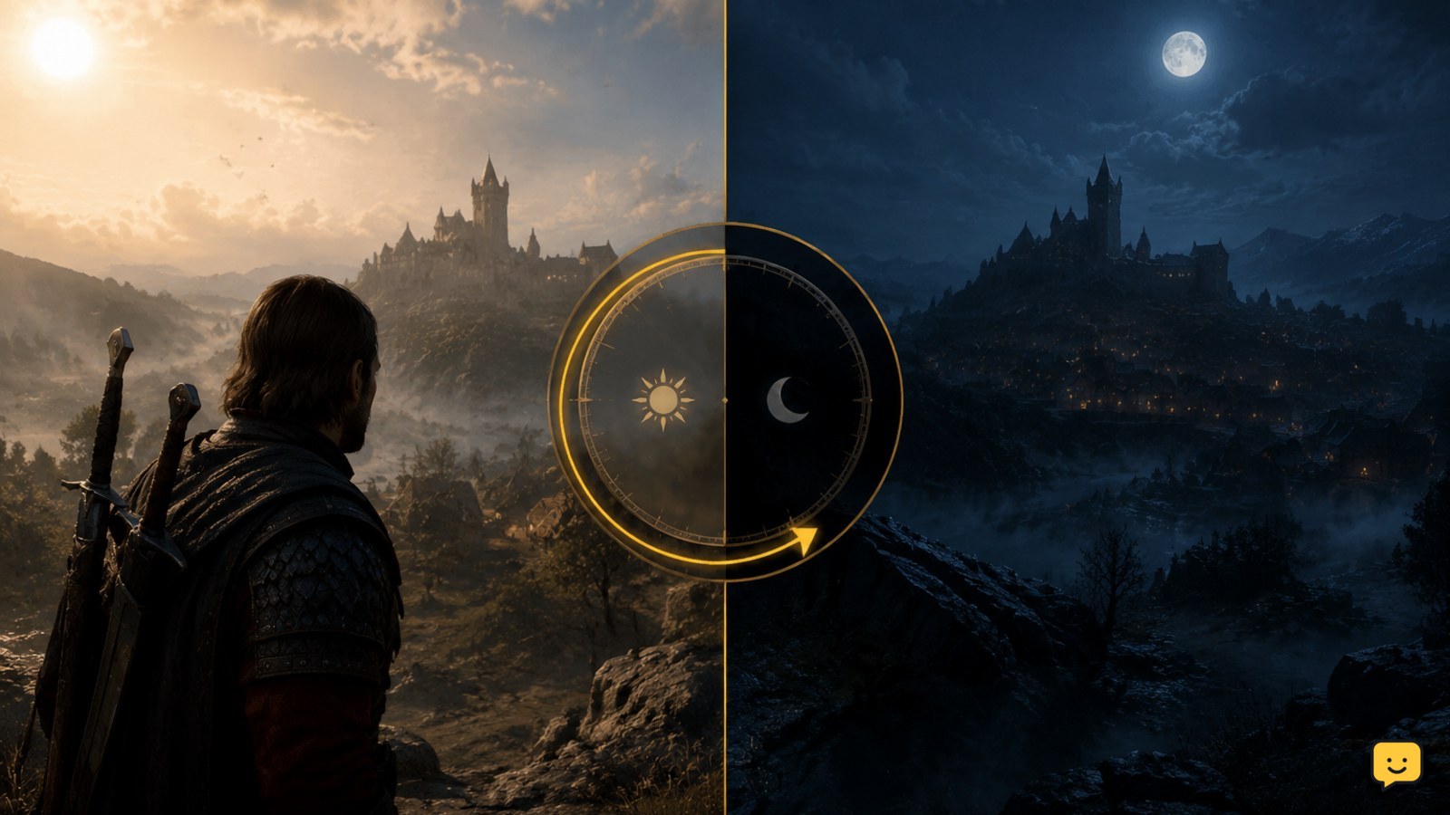 The Blood of Dawnwalker Day and Night Cycle Guide