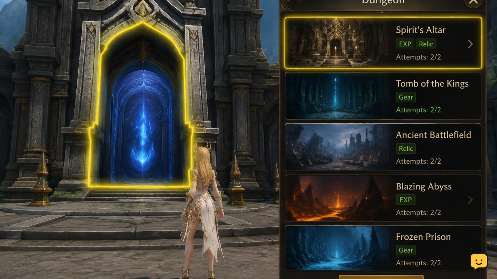 Dragon Sword Awakening Dungeon Guide: Start Here