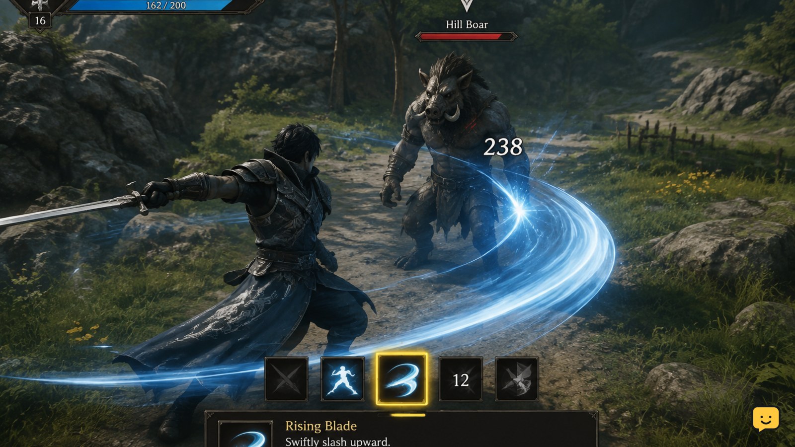 Dragon Sword Awakening Class Skills Guide