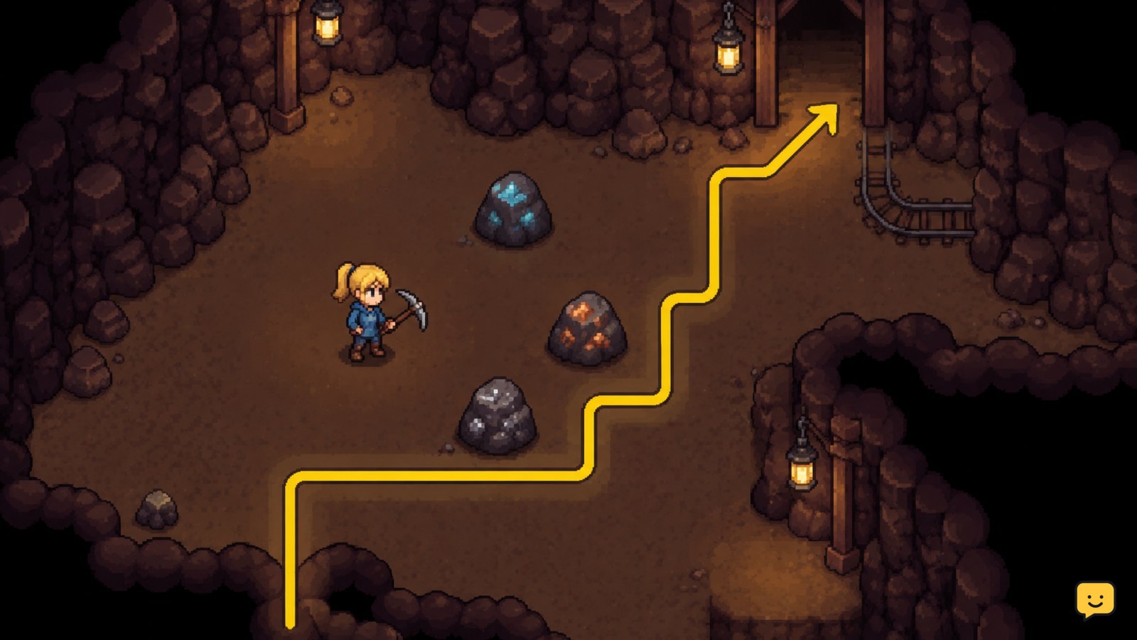 Fields of Mistria Mines Guide: Explore Safely