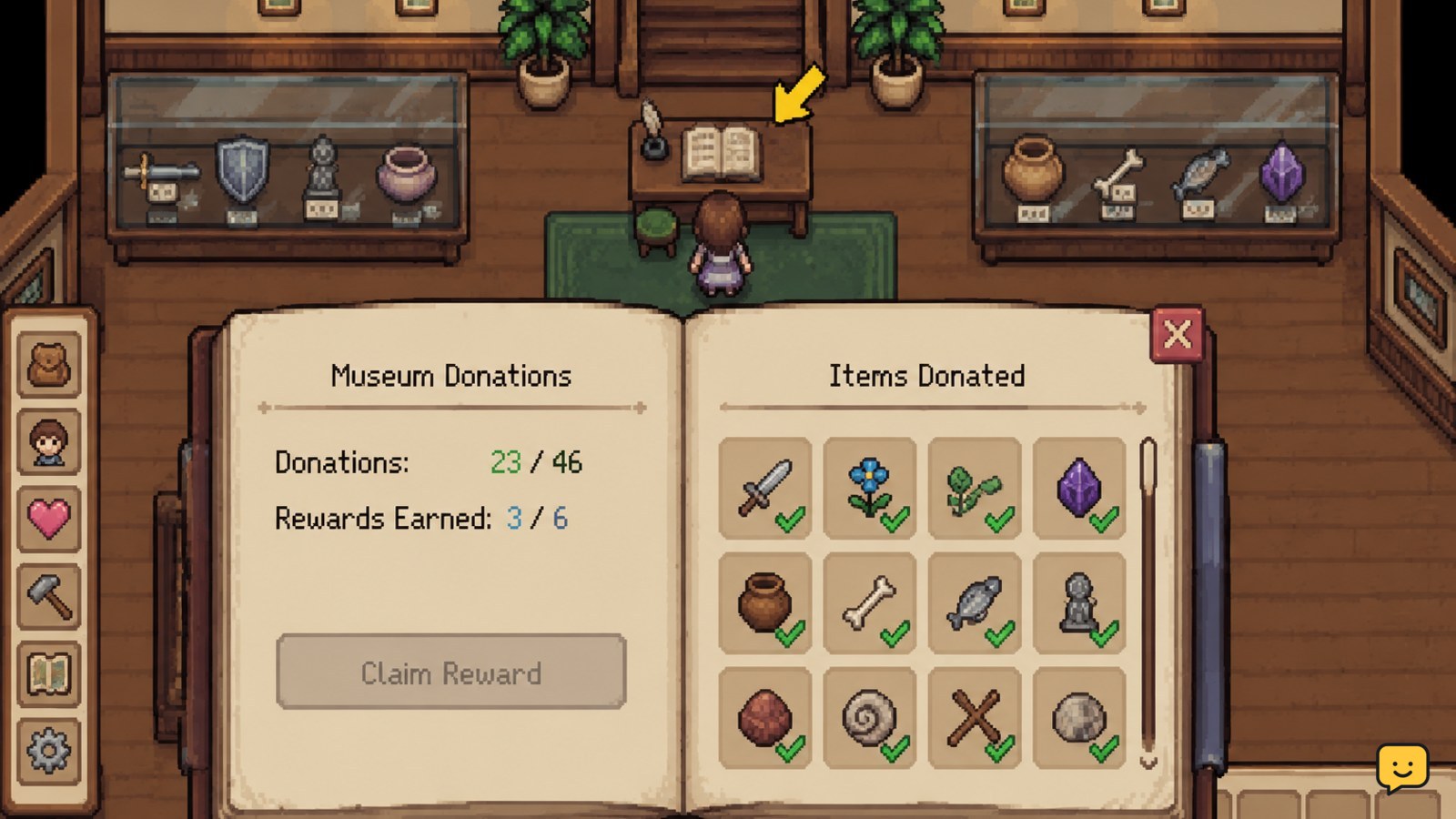 Fields of Mistria Museum Donations Guide: Start Here