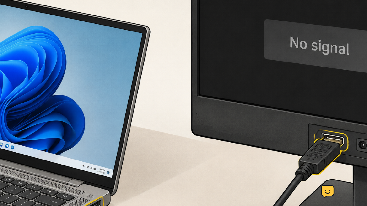 How to Fix Windows 11 Laptop Second Monitor