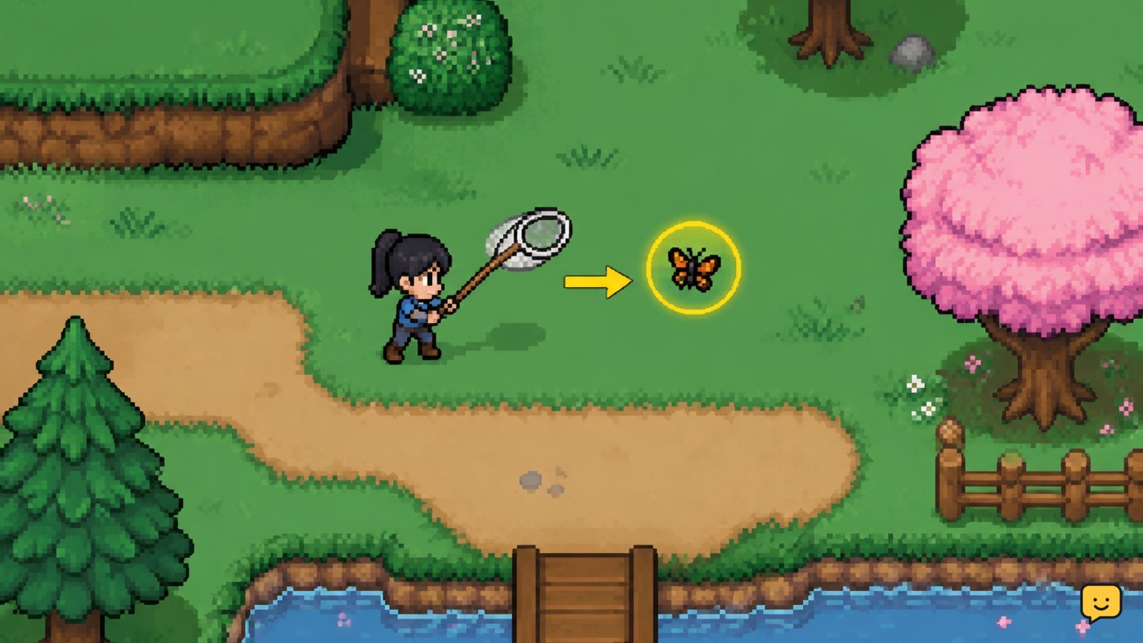 Fields of Mistria: Bug Catching Guide