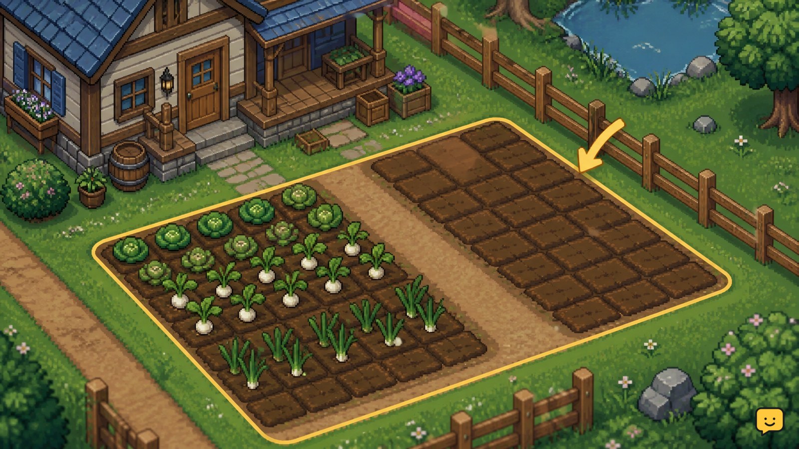 Fields of Mistria Crop Rotation Guide: Soil Management