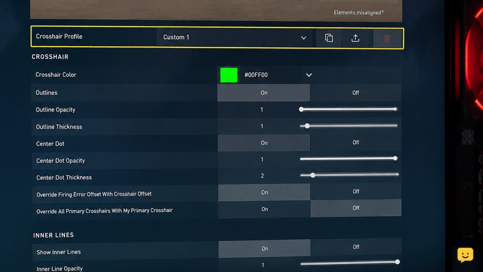 Valorant Crosshair Is Not Visible: Fix It in Settings