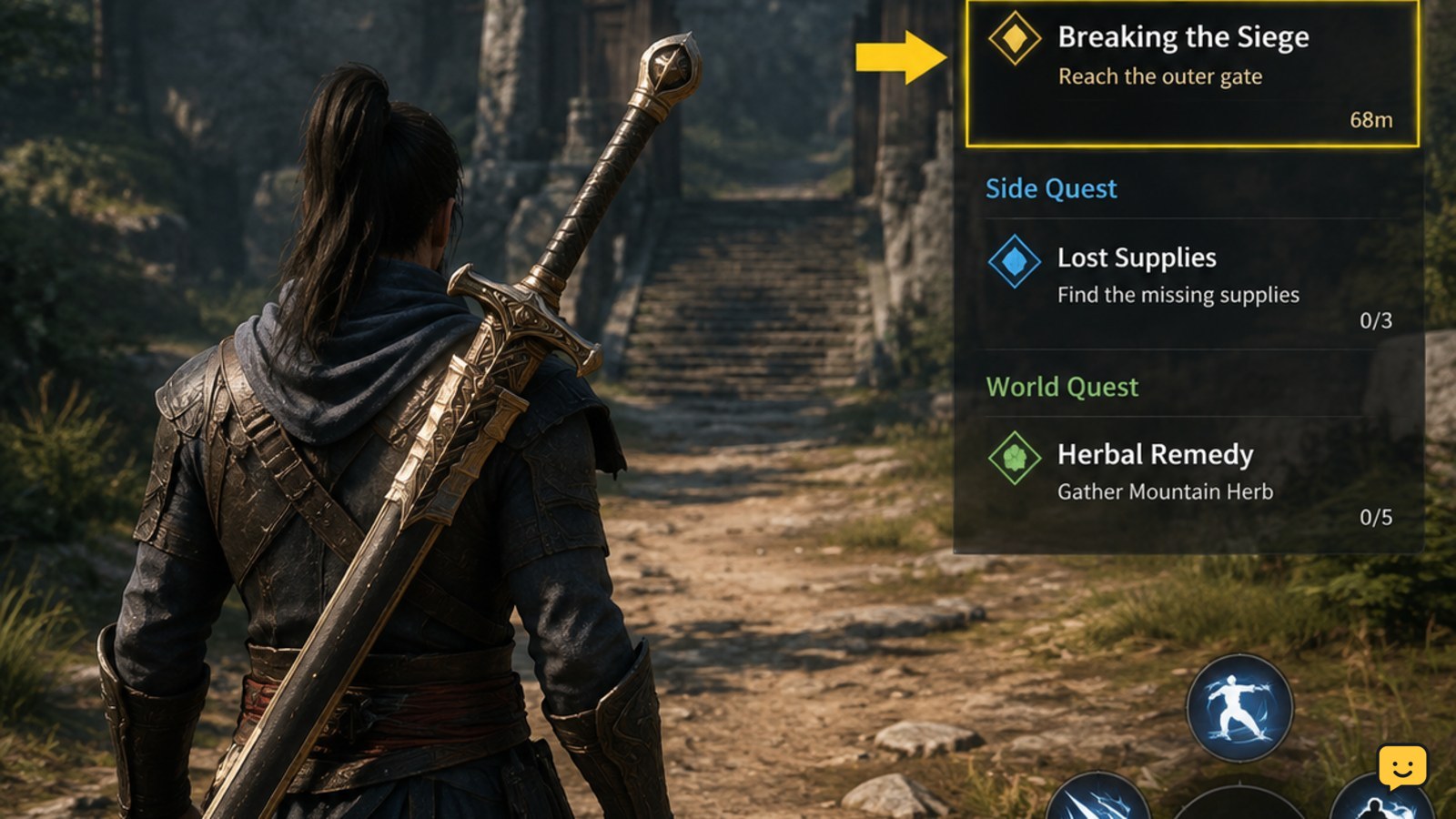 Dragon Sword Awakening: Main Quest Guide