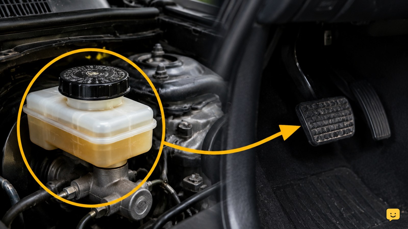 Why Does My Car Brake Pedal Feel Soft? Start Here