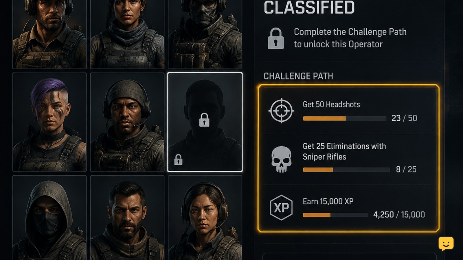 Black Ops 7 How to Unlock Operators: Challenge Paths