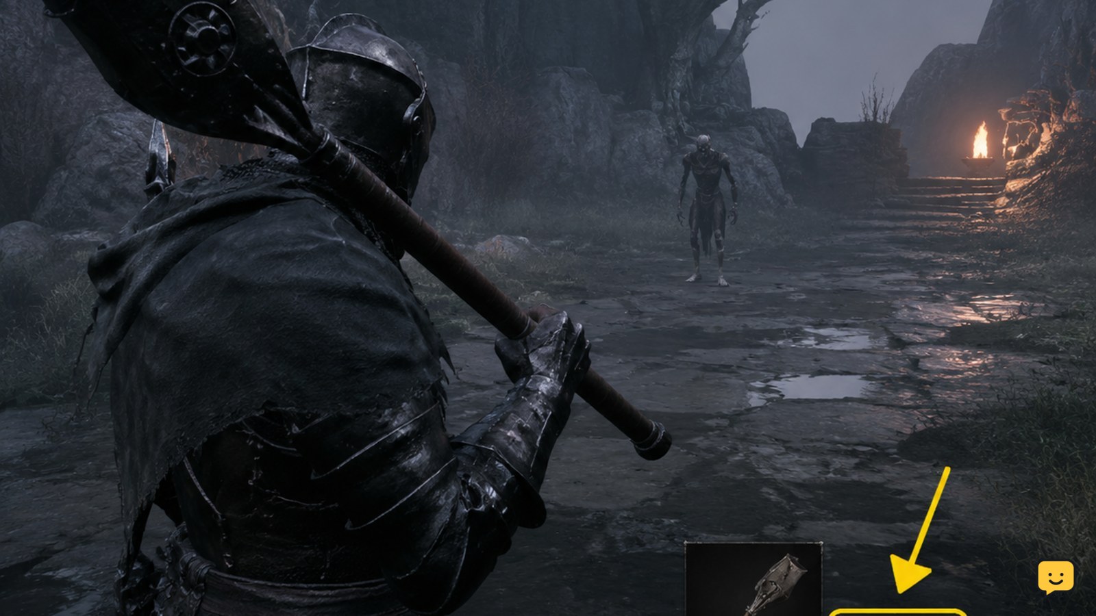 Mortal Shell II How to Use Weapon Abilities: Verify First