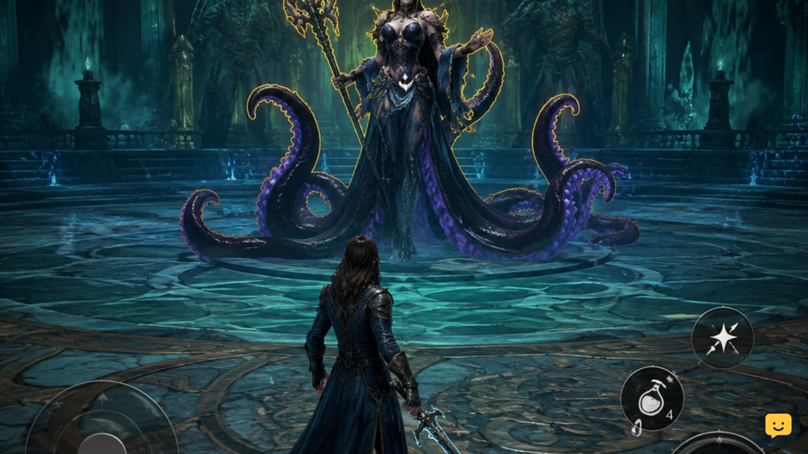 Dragon Sword Awakening Boss Battles Guide: Clear Fights