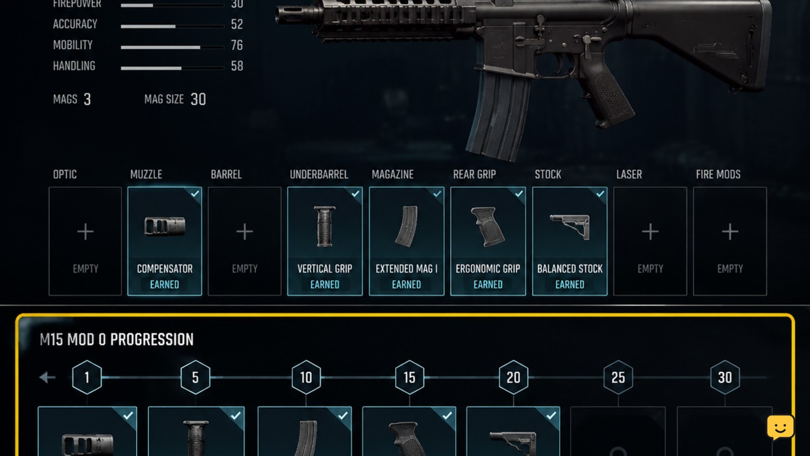 Black Ops 7: Unlock Weapon Attachments