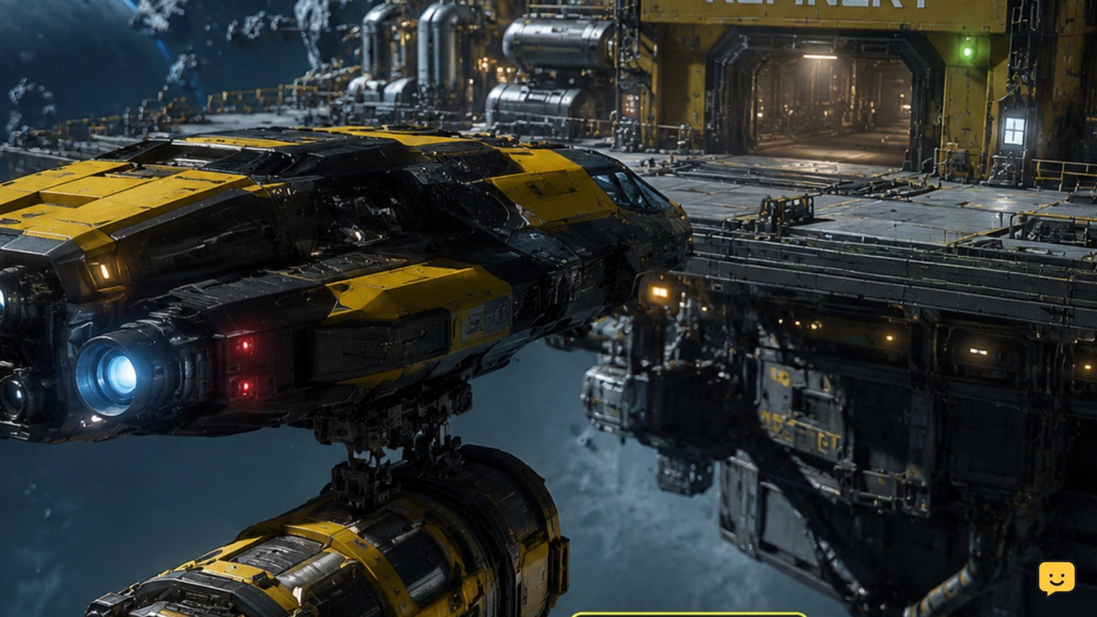 Star Citizen How to Refine Mined Ore: Ship Pods