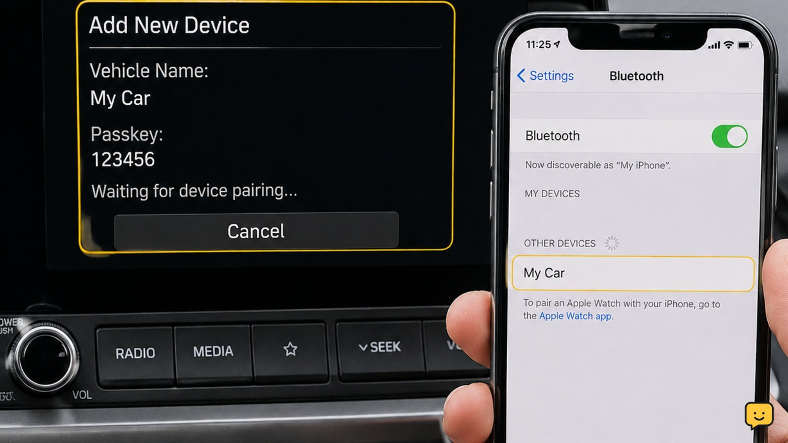 How to Pair a Phone With Car Bluetooth: Calls and Audio