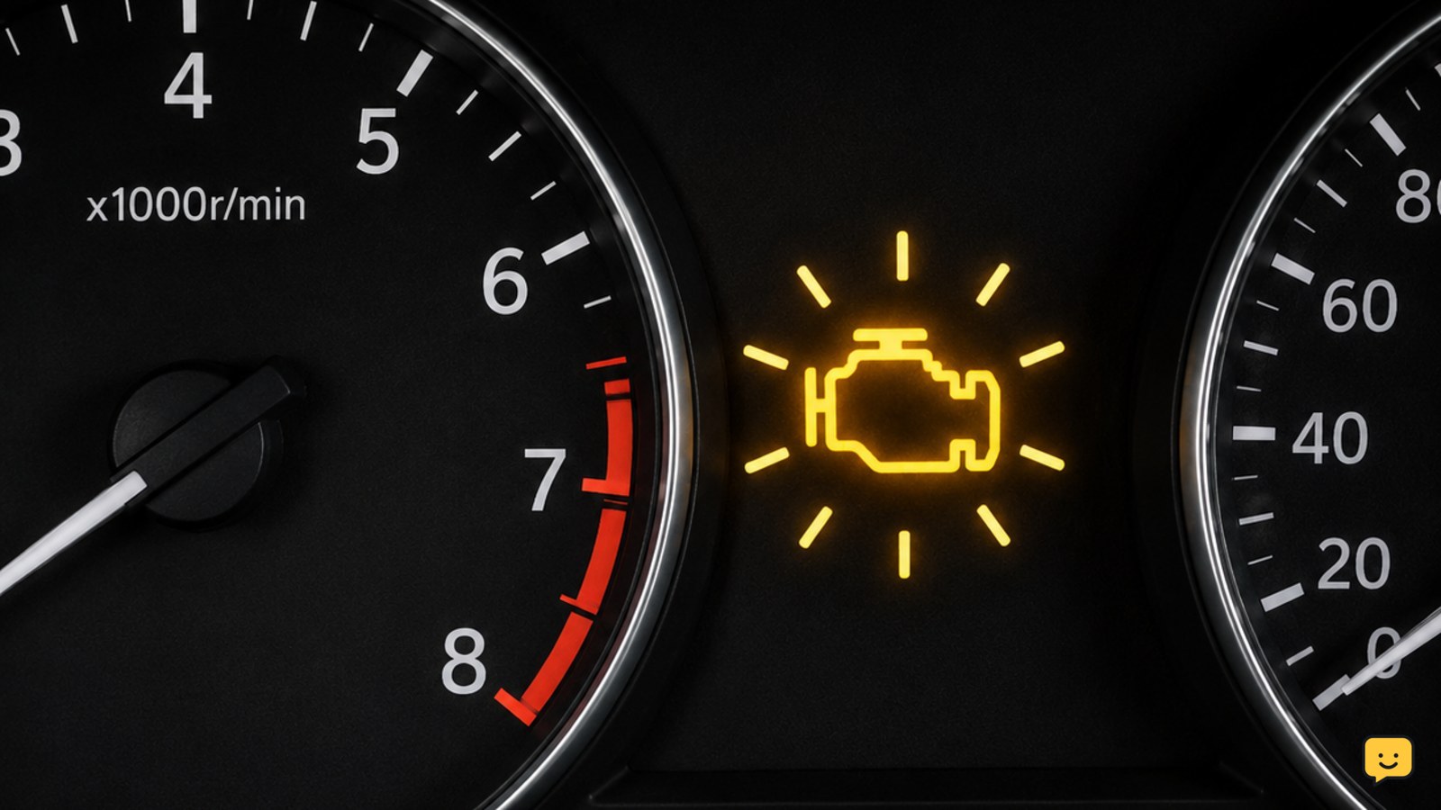 Why Is My Car Check Engine Light Flashing: Act Now